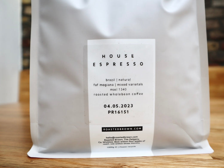 Brazilian Coffee Beans