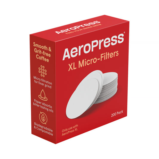 Aeropress Coffee Filters
