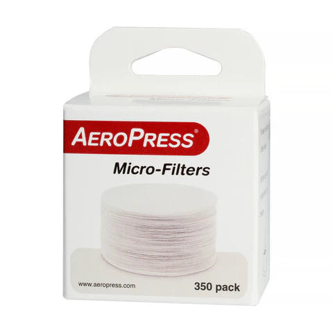 Aeropress Coffee Filters