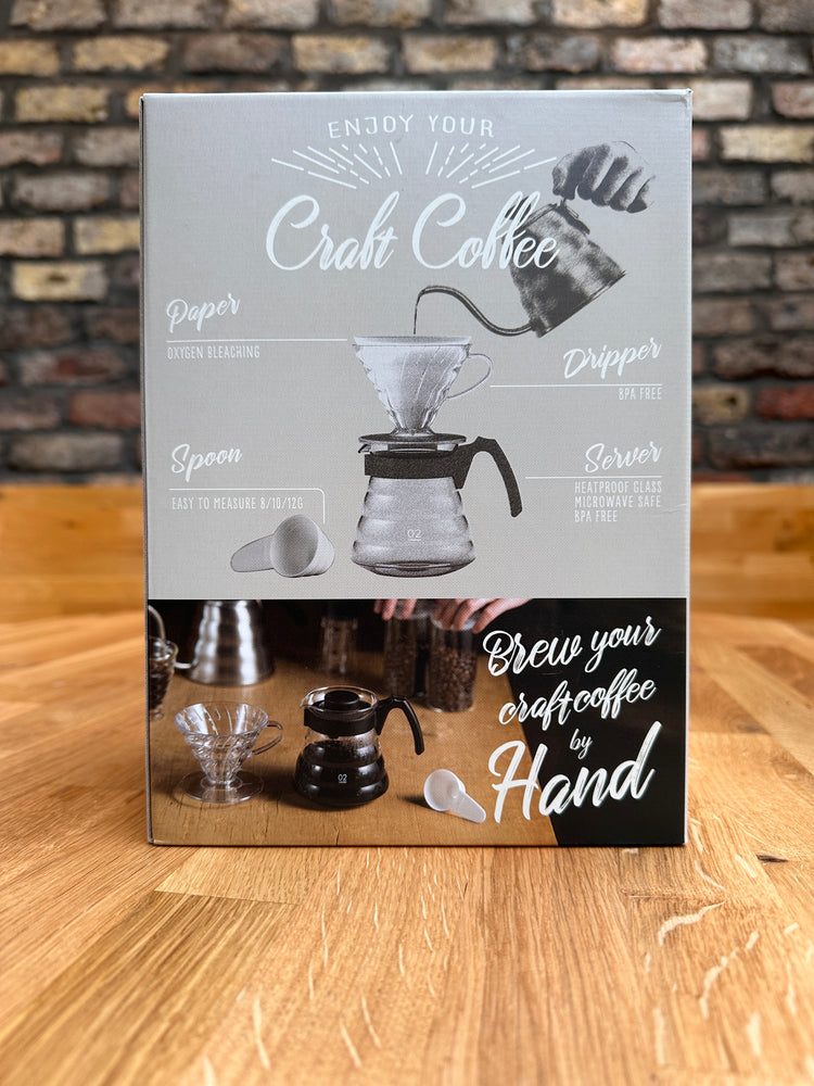 Hario Craft Coffee Brewer