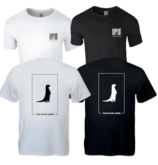 Happy Out T-shirt