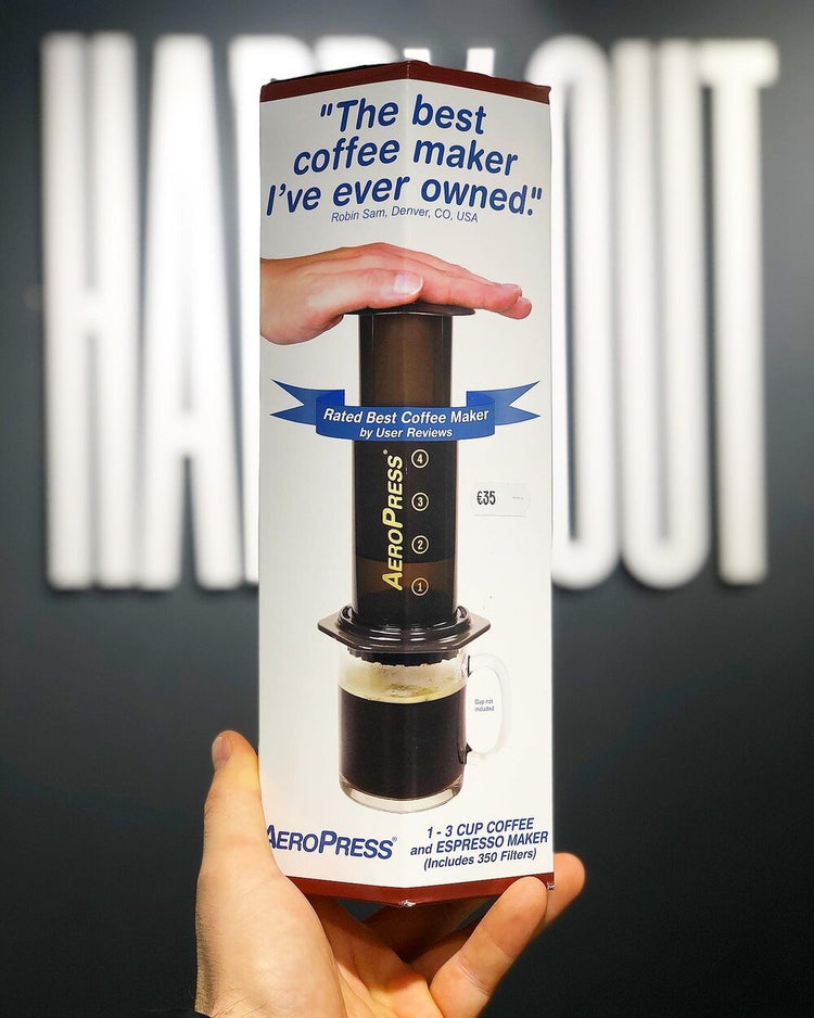 Aeropress Coffee Maker