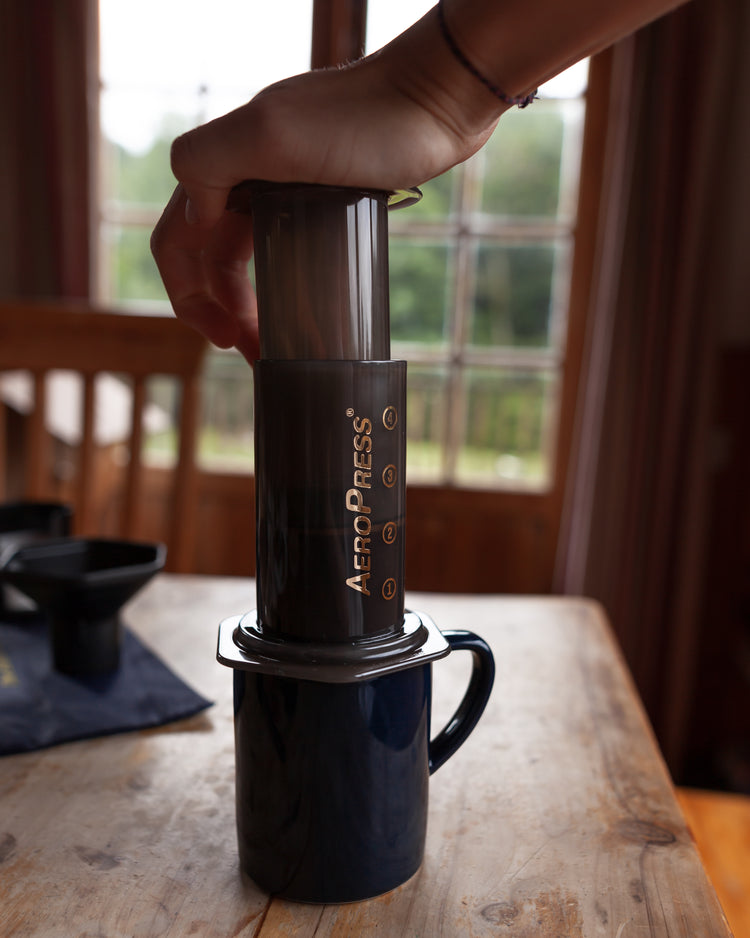 Aeropress Coffee Maker