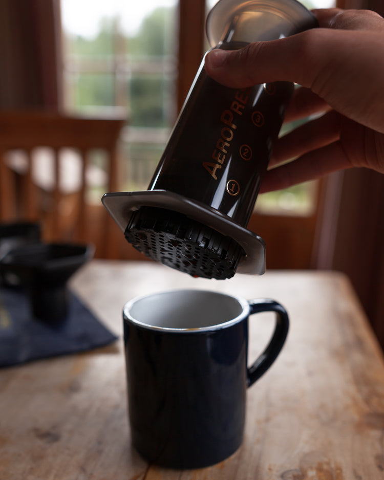 Aeropress Coffee Maker