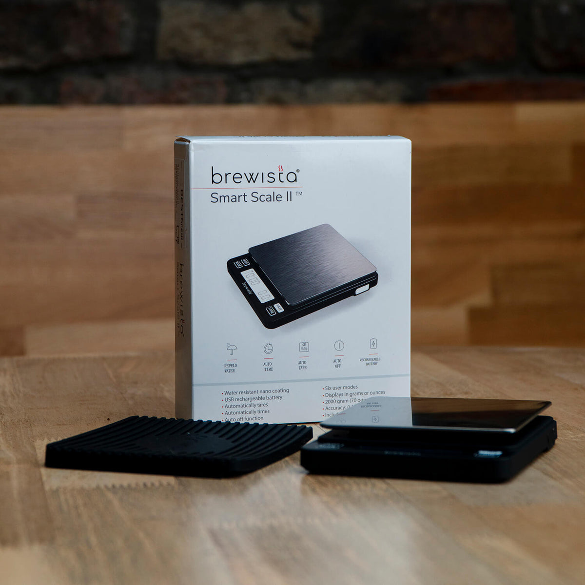 Brewista Smart Scale II Disassembly - iFixit Repair Guide