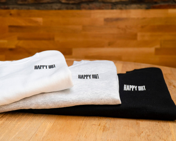 Happy Out Jumper