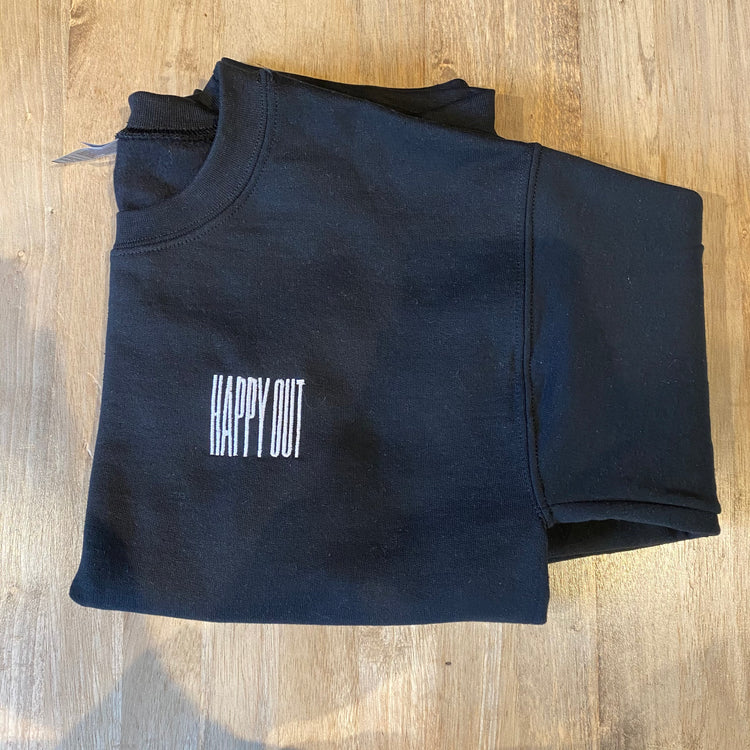 Happy Out Jumper