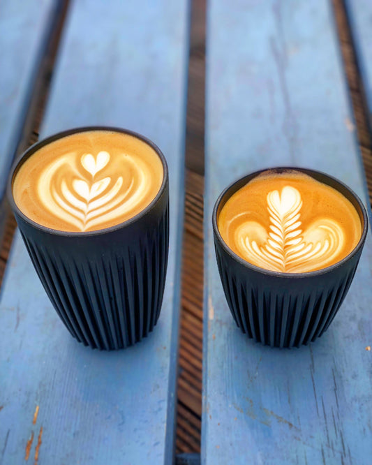 Coffee cups