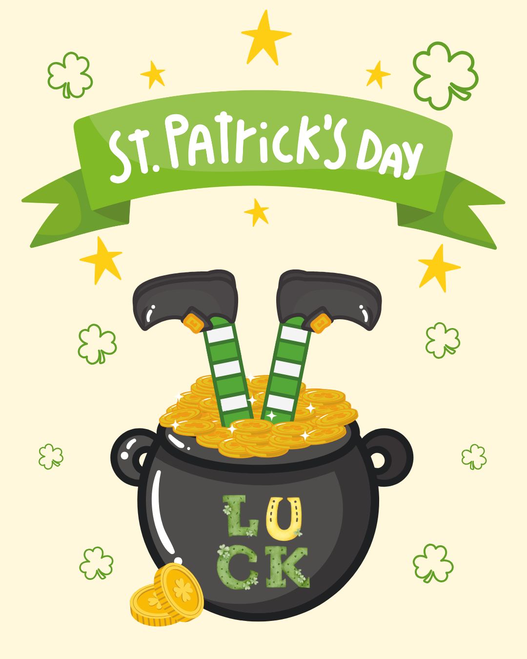 St. Patrick's day