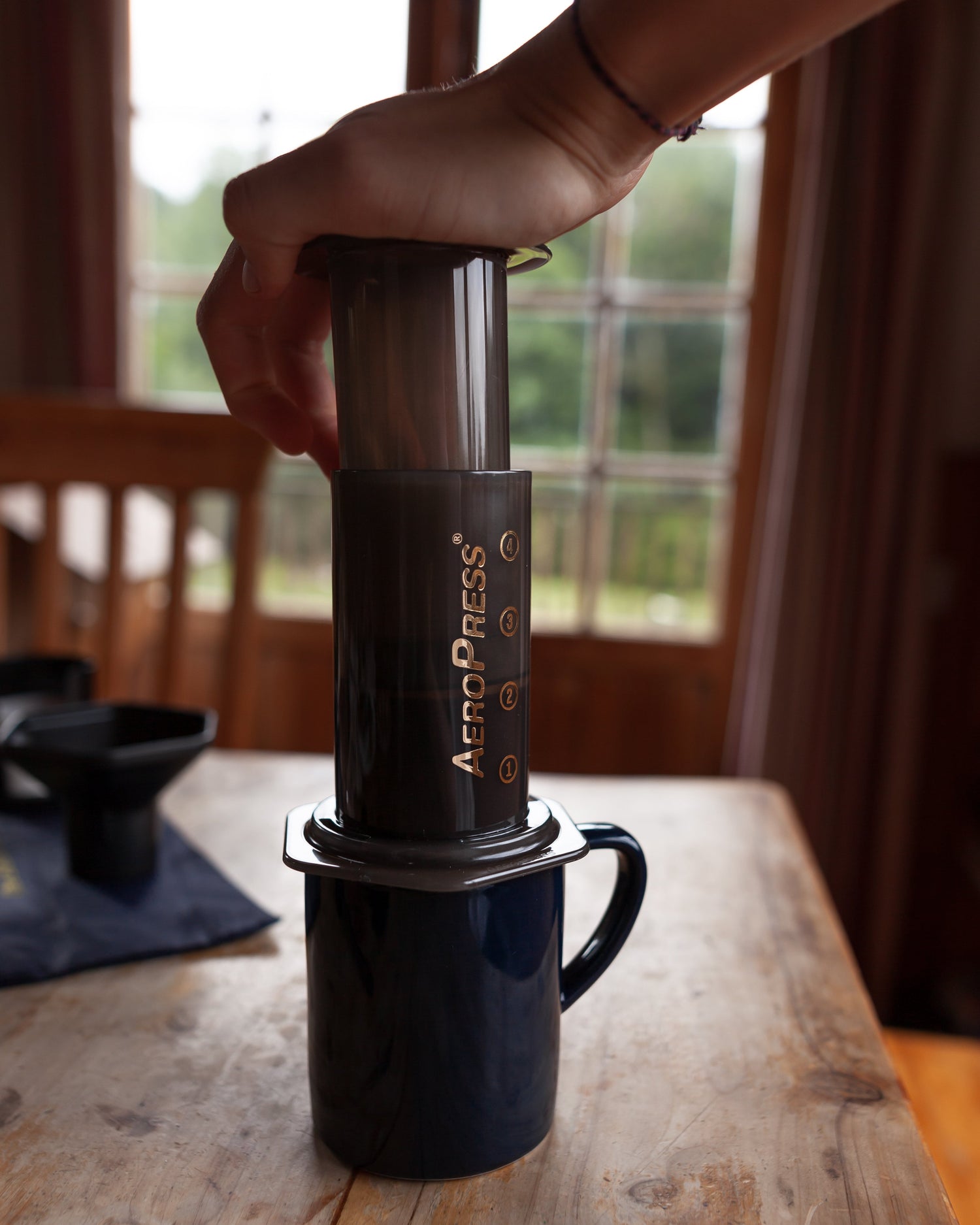 Aeropress 