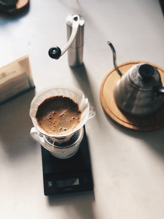 Coffee dripper