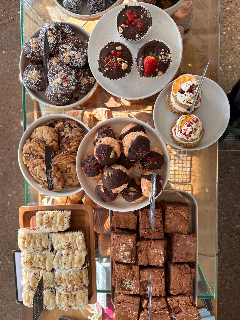 Happy Out Café