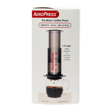 Aeropress Coffee Maker