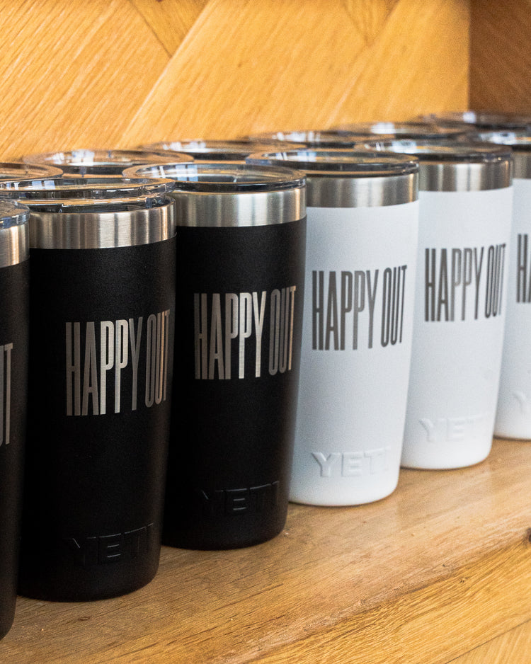 HappyOut Yeti Cup