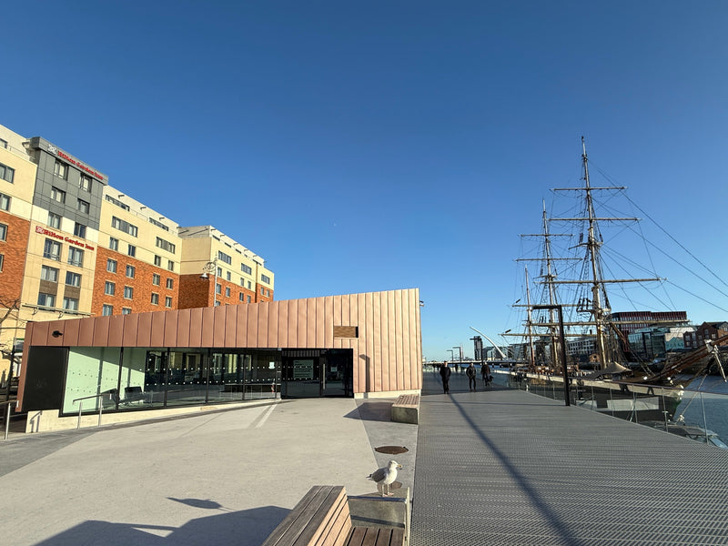 Newest Happy Out x Together Academy in Dublin Docklands