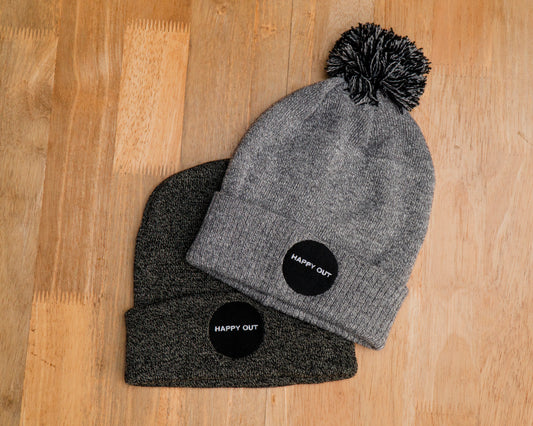 Bobble Beanie Hat