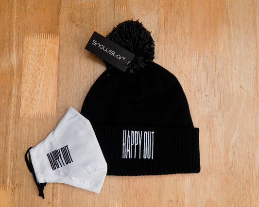 Bobble Beanie Hat