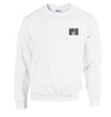Happy Out Jumper - White