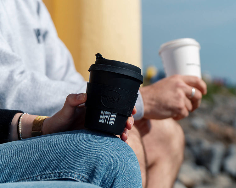 Reusable Bamboo Cups