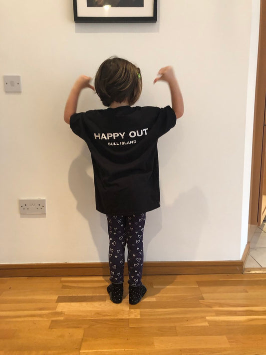 Happy Out Kids T-Shirt