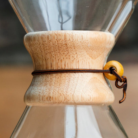 Chemex Coffee Brewer