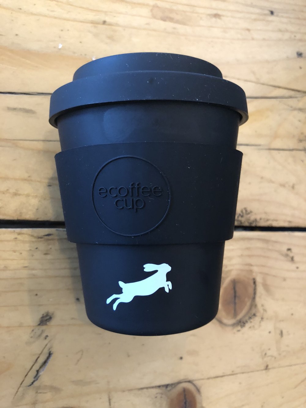 Reusable Bamboo Cups