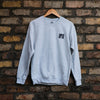 Happy Out Jumper - Grey