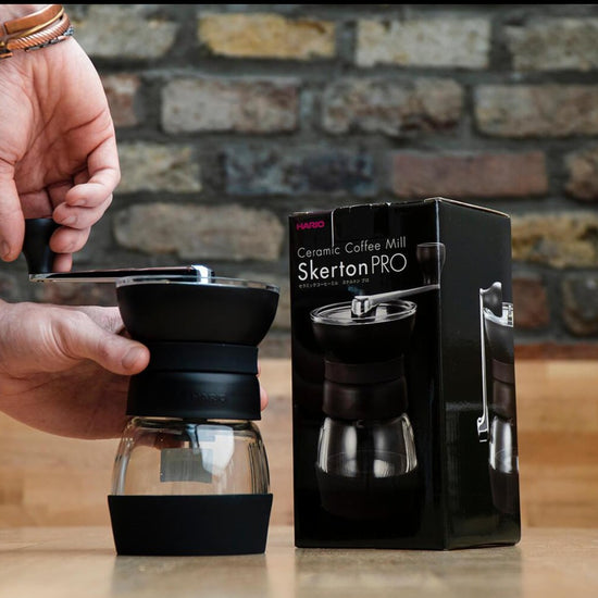 Manual Coffee Grinder Hario Skerton Pro - Main Image