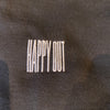 Happy Out Jumper - Black