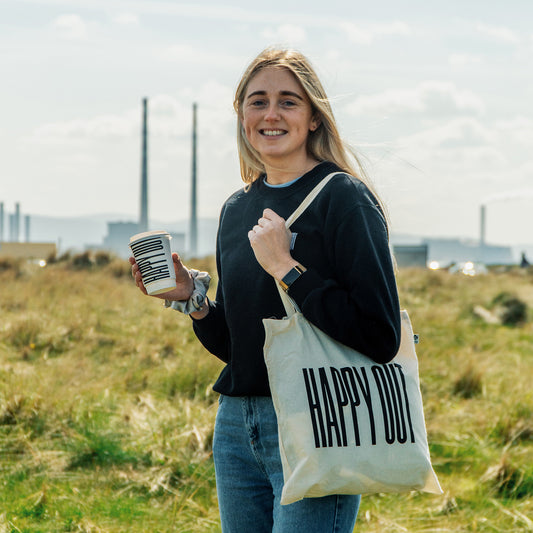 Organic Tote Bag